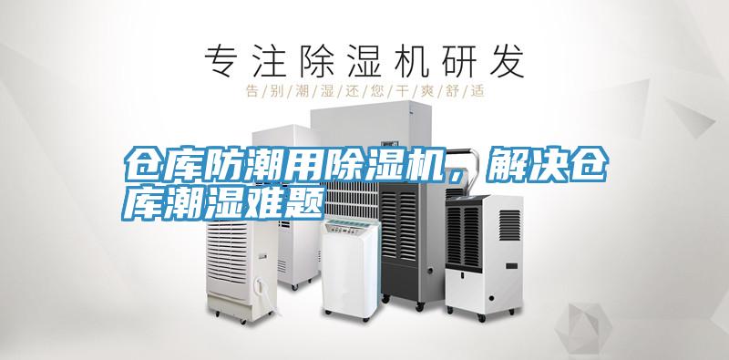 仓库防潮用除湿机，解决仓库潮湿难题