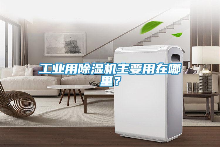 工业用除湿机主要用在哪里？