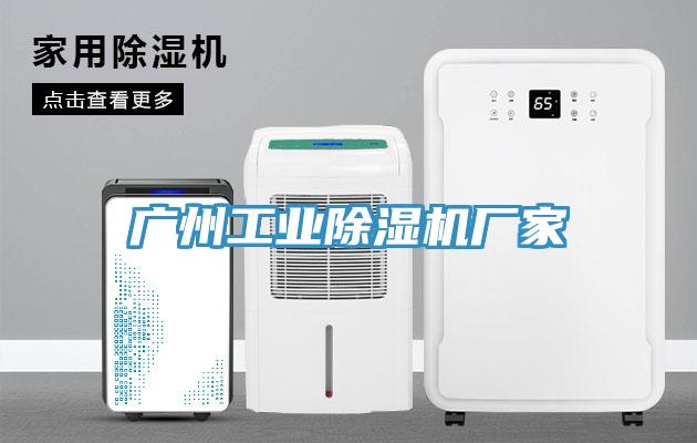 广州工业除湿机厂家
