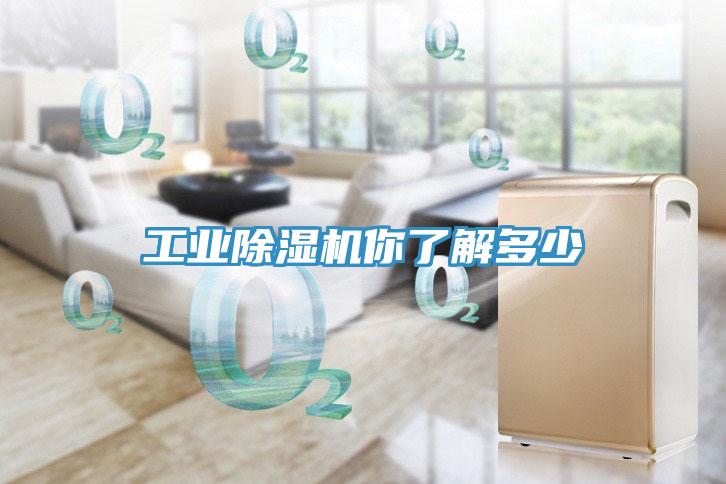 工业除湿机你了解多少