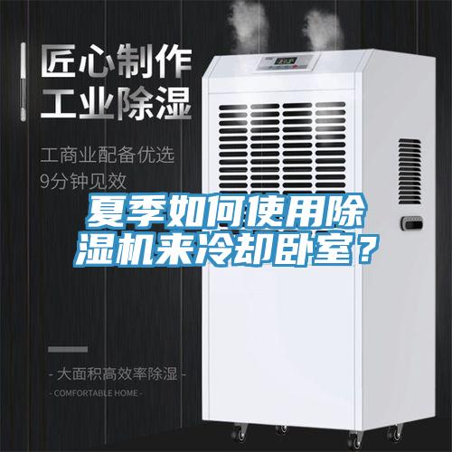 夏季如何使用除湿机来冷却卧室？