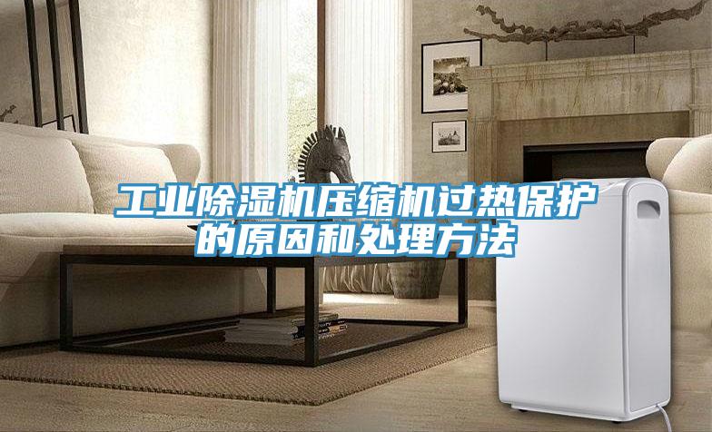 工业除湿机压缩机过热保护的原因和处理方法