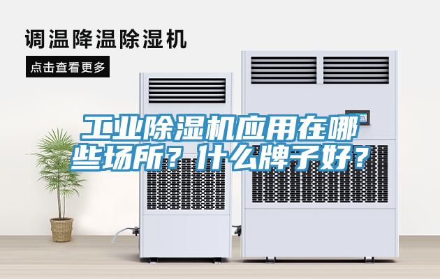 工业除湿机应用在哪些场所？什么牌子好？