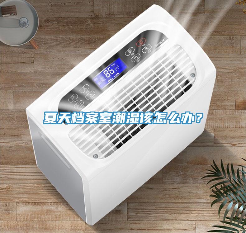 夏天档案室潮湿该怎么办？