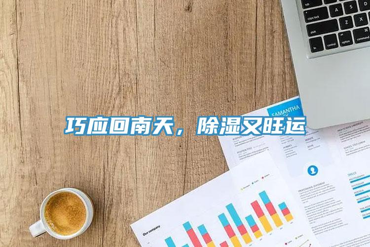 巧应回南天，除湿又旺运