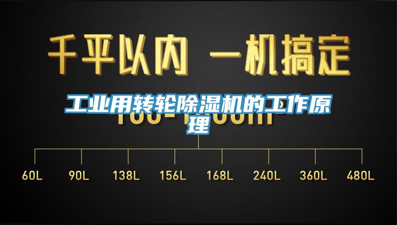 工业用转轮除湿机的工作原理