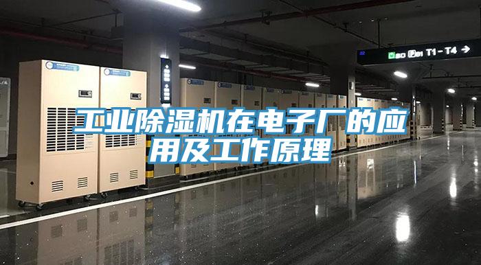 工业除湿机在电子厂的应用及工作原理