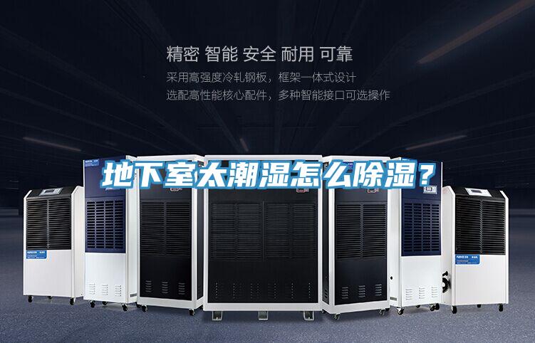 地下室太潮湿怎么除湿？