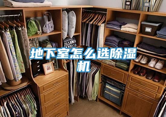 地下室怎么选除湿机