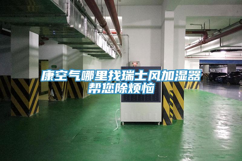康空气哪里找瑞士风加湿器帮您除烦恼