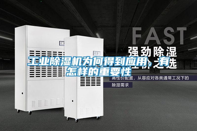 工业除湿机为何得到应用，有怎样的重要性