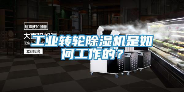 工业转轮除湿机是如何工作的？