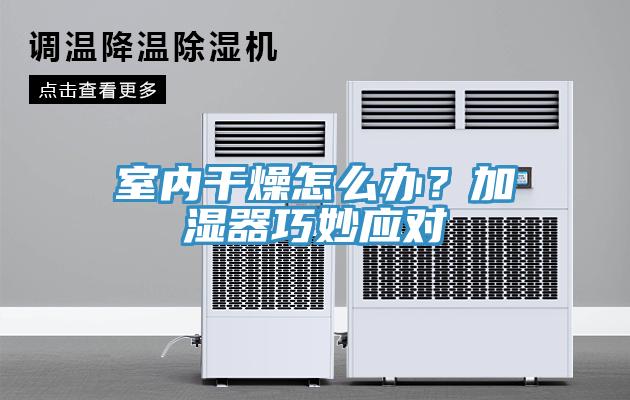 室内干燥怎么办？加湿器巧妙应对