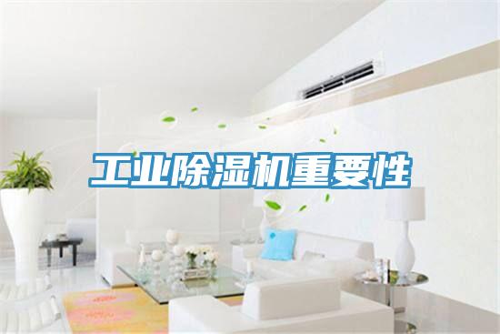 工业除湿机重要性
