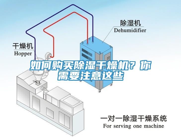 如何购买除湿干燥机？你需要注意这些