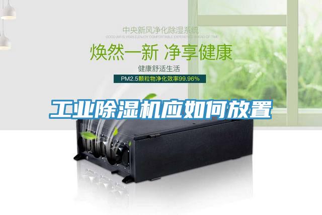 工业除湿机应如何放置