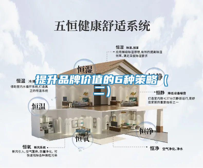 提升品牌价值的6种策略（二）