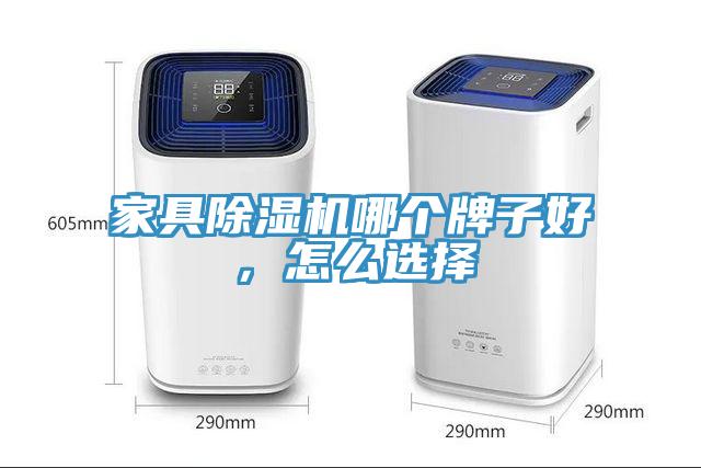 家具除湿机哪个牌子好，怎么选择