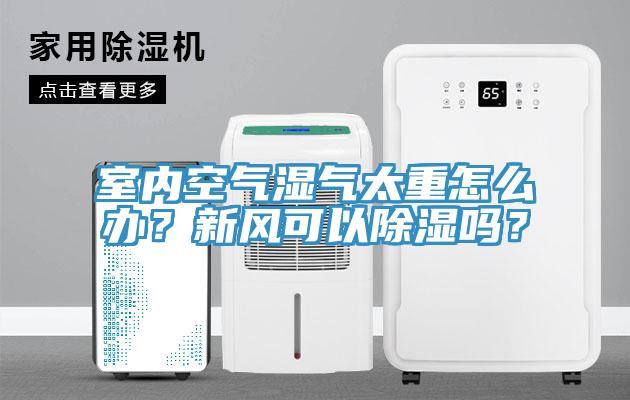 室内空气湿气太重怎么办？新风可以除湿吗？