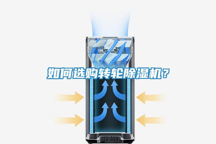 如何选购转轮除湿机？