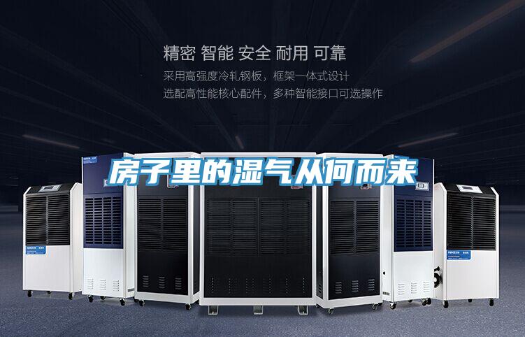 房子里的湿气从何而来