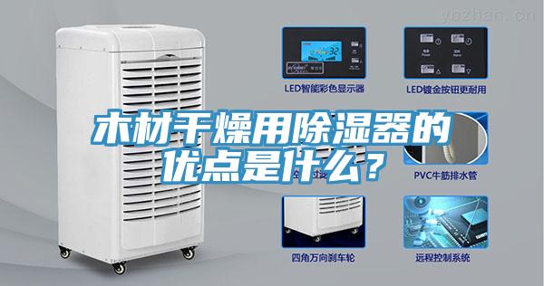 木材干燥用除湿器的优点是什么？