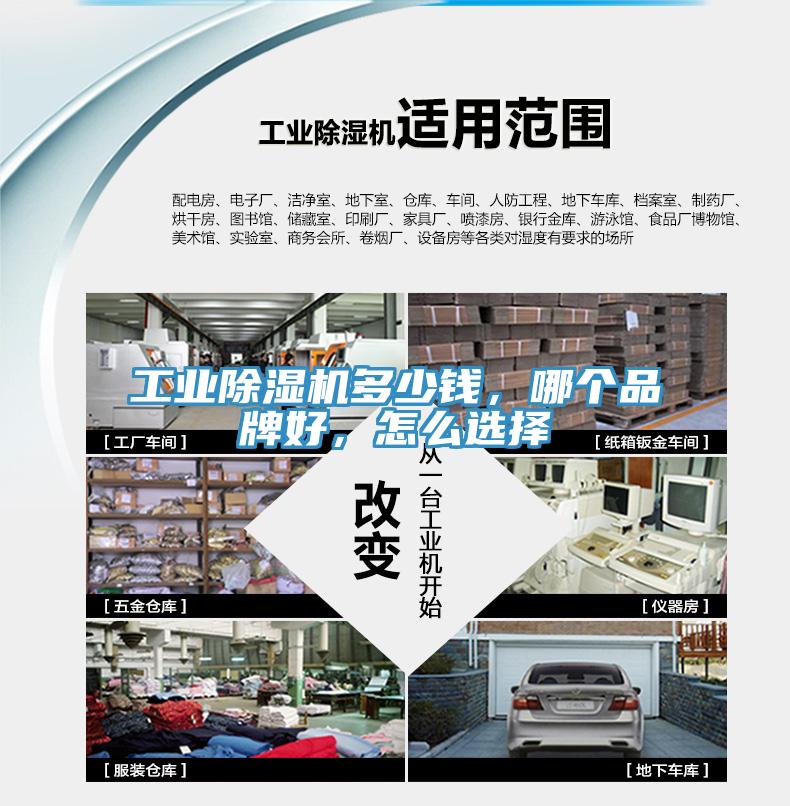 工业除湿机多少钱，哪个品牌好，怎么选择