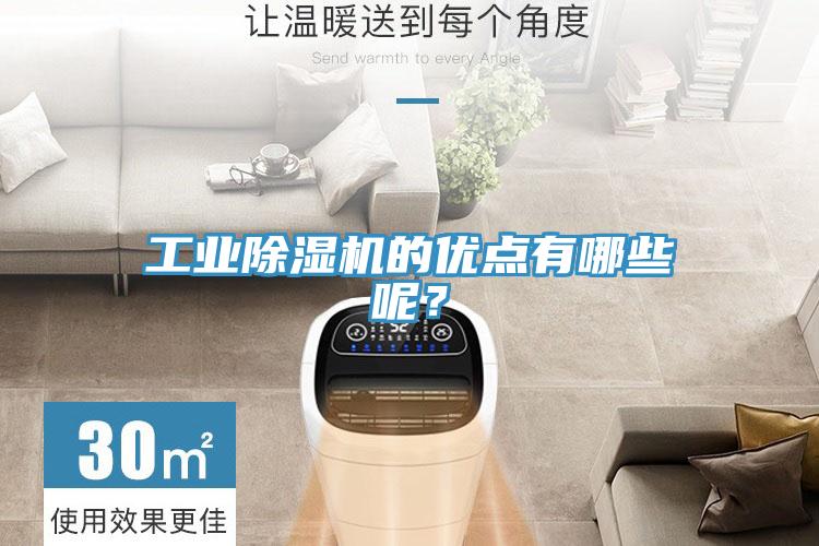 工业除湿机的优点有哪些呢？