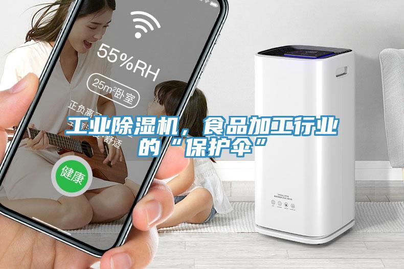 工业除湿机，食品加工行业的“保护伞”
