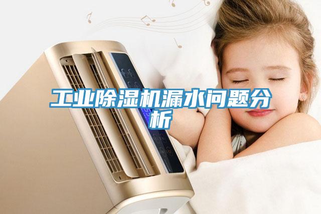 工业除湿机漏水问题分析