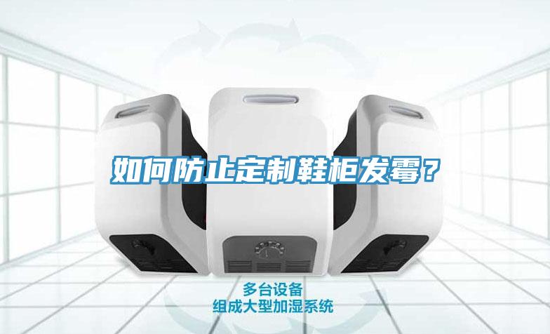 如何防止定制鞋柜发霉？