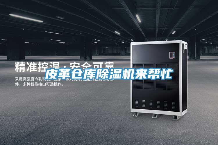 皮革仓库除湿机来帮忙