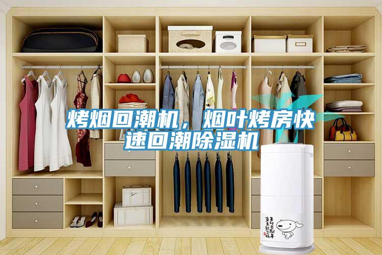 烤烟回潮机，烟叶烤房快速回潮除湿机