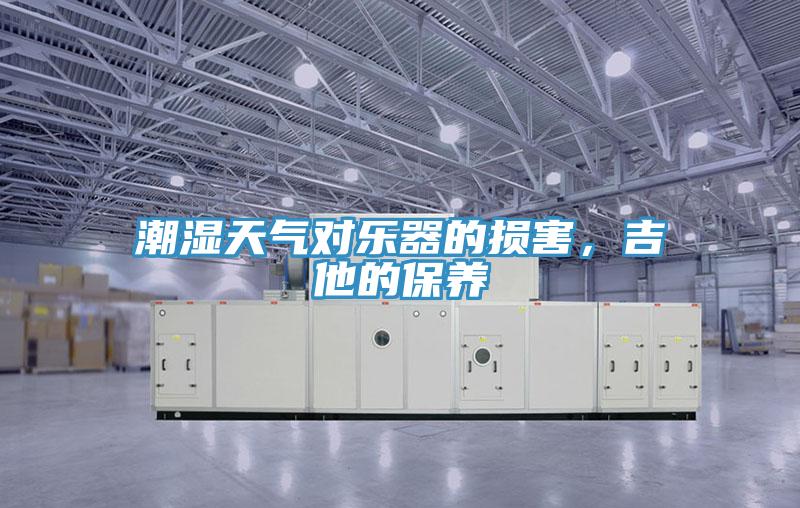 潮湿天气对乐器的损害，吉他的保养