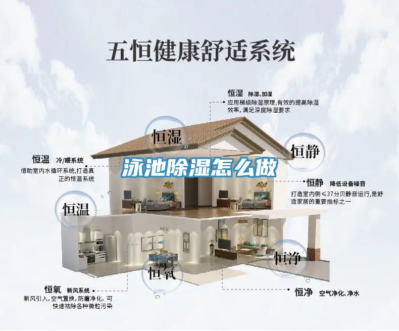 泳池除湿怎么做