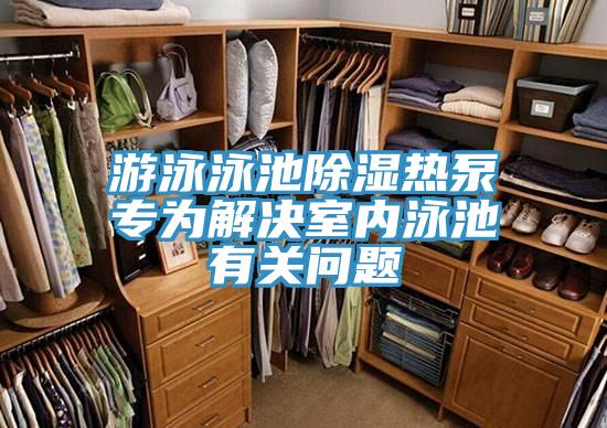 游泳泳池除湿热泵专为解决室内泳池有关问题