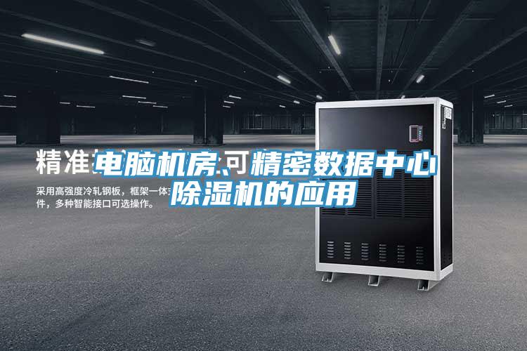 电脑机房、精密数据中心除湿机的应用