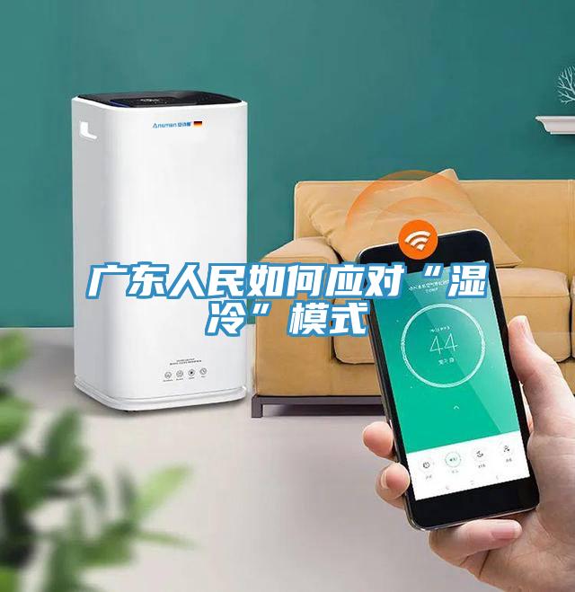 广东人民如何应对“湿冷”模式