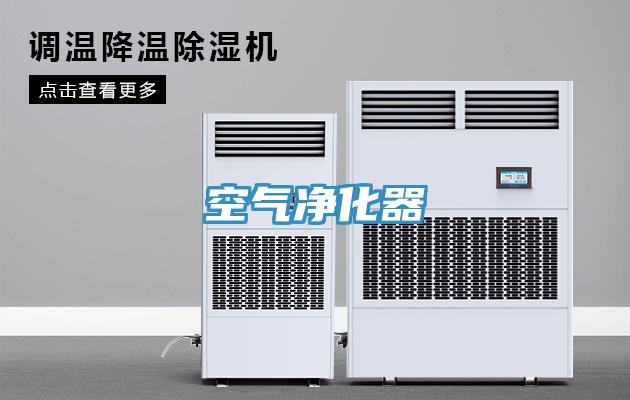 空气净化器