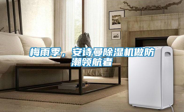 梅雨季，安诗曼除湿机做防潮领航者