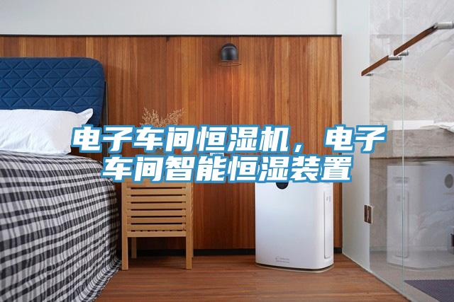 电子车间恒湿机，电子车间智能恒湿装置
