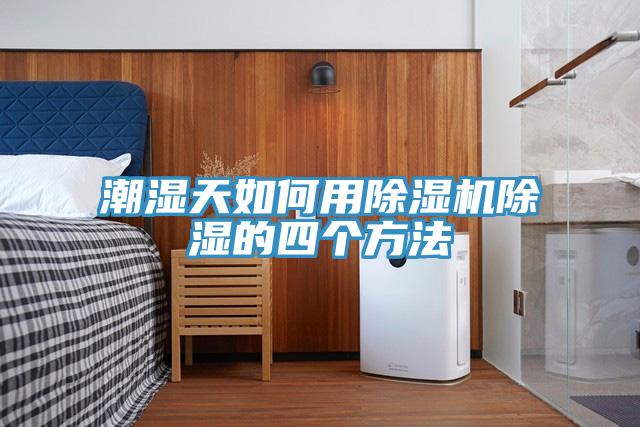 潮湿天如何用除湿机除湿的四个方法