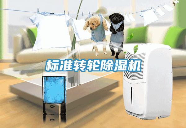 标准转轮除湿机