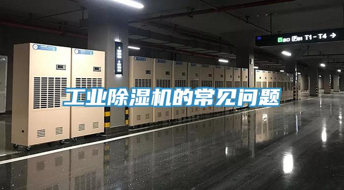 工业除湿机的常见问题