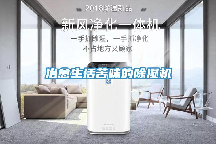治愈生活苦味的除湿机
