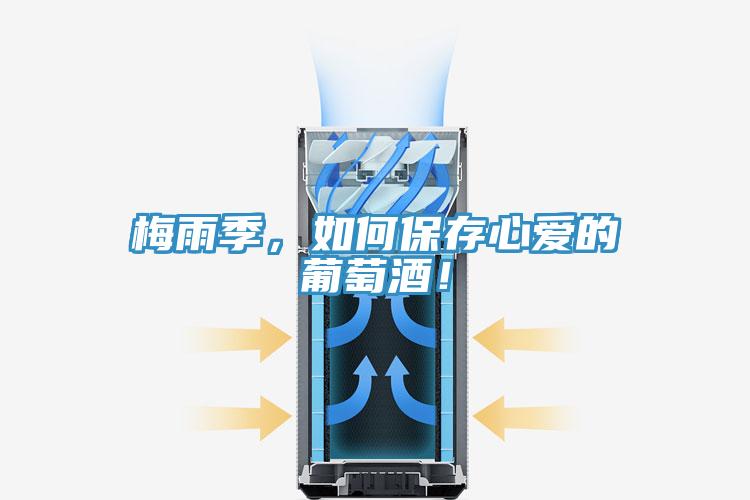 梅雨季，如何保存心爱的葡萄酒！