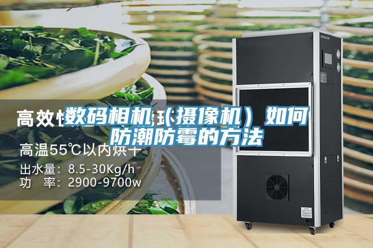 数码相机（摄像机）如何防潮防霉的方法