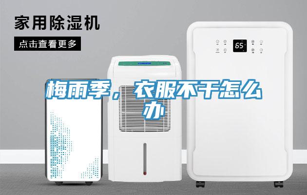 梅雨季，衣服不干怎么办
