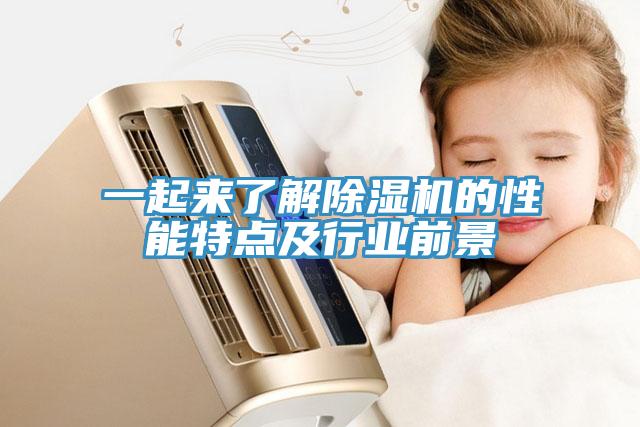 一起来了解除湿机的性能特点及行业前景