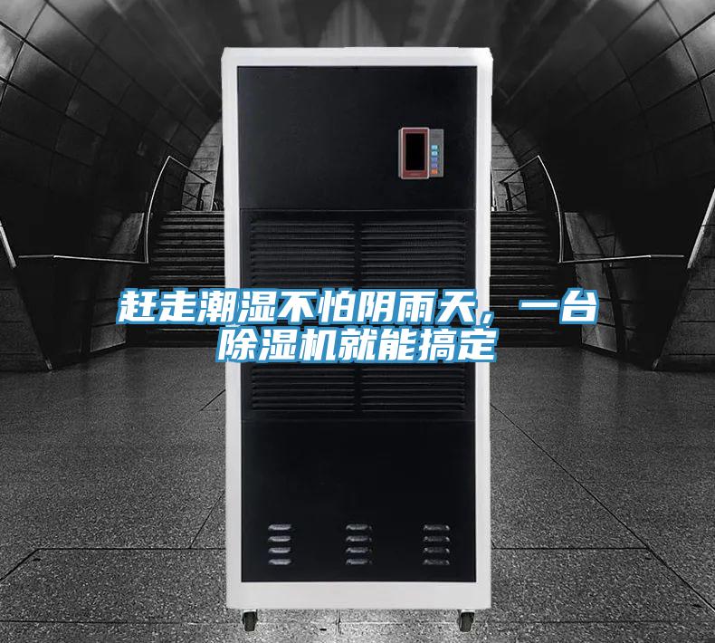 赶走潮湿不怕阴雨天，一台除湿机就能搞定